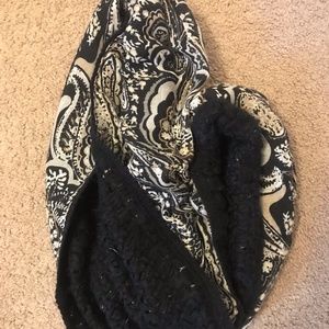 Infinity scarf